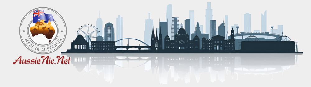 Made in Australia - Dee Vine Studio Logo